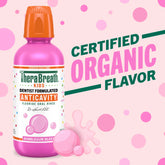 For Kids! Oral Rinse - Bubblegum Blast